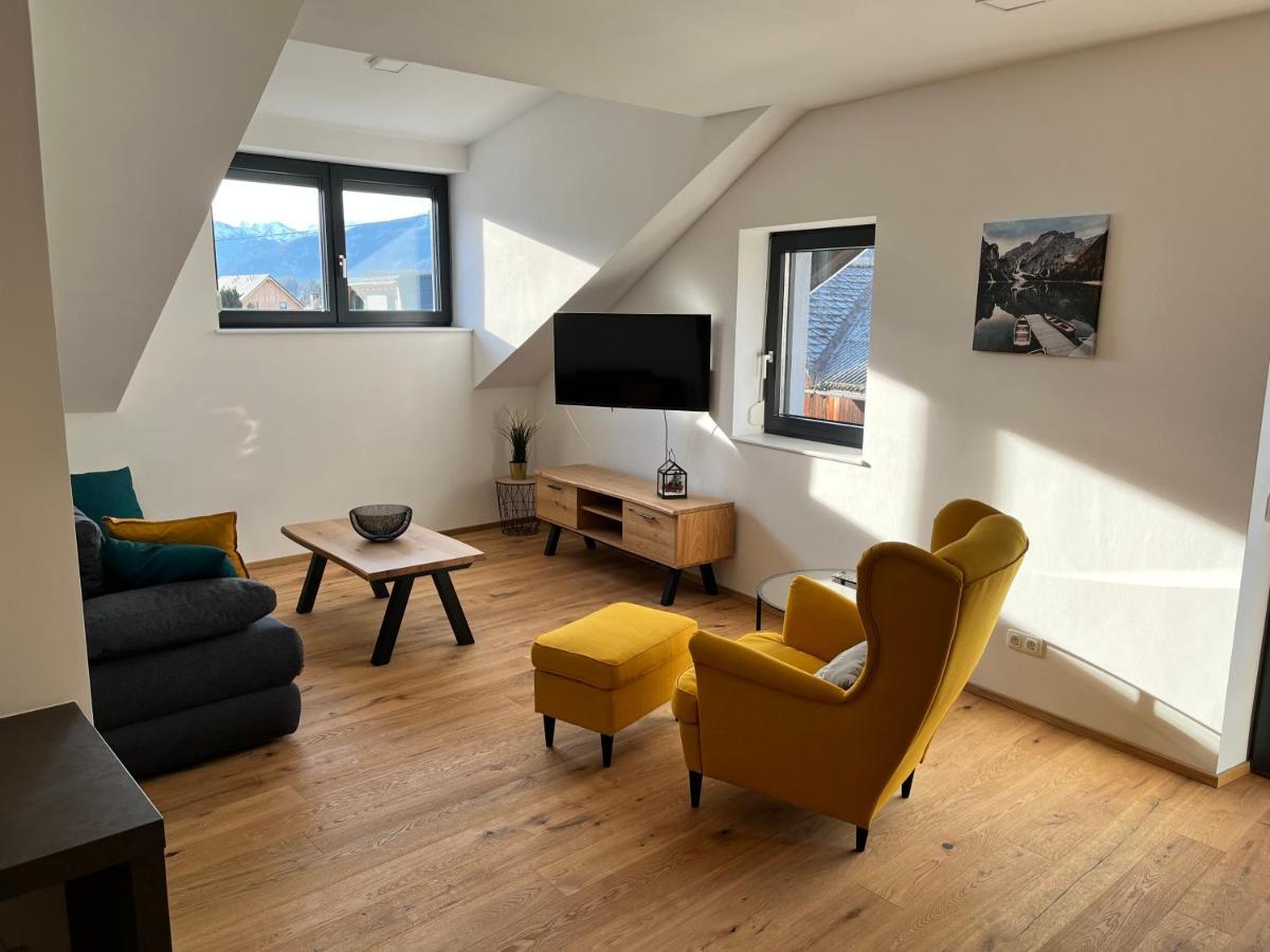 Neues Traunsee Apartment Altmünster Esterno foto