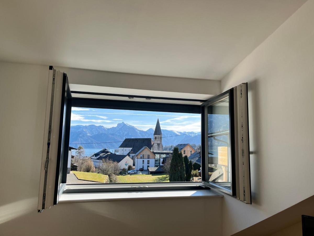 Neues Traunsee Apartment Altmünster Esterno foto