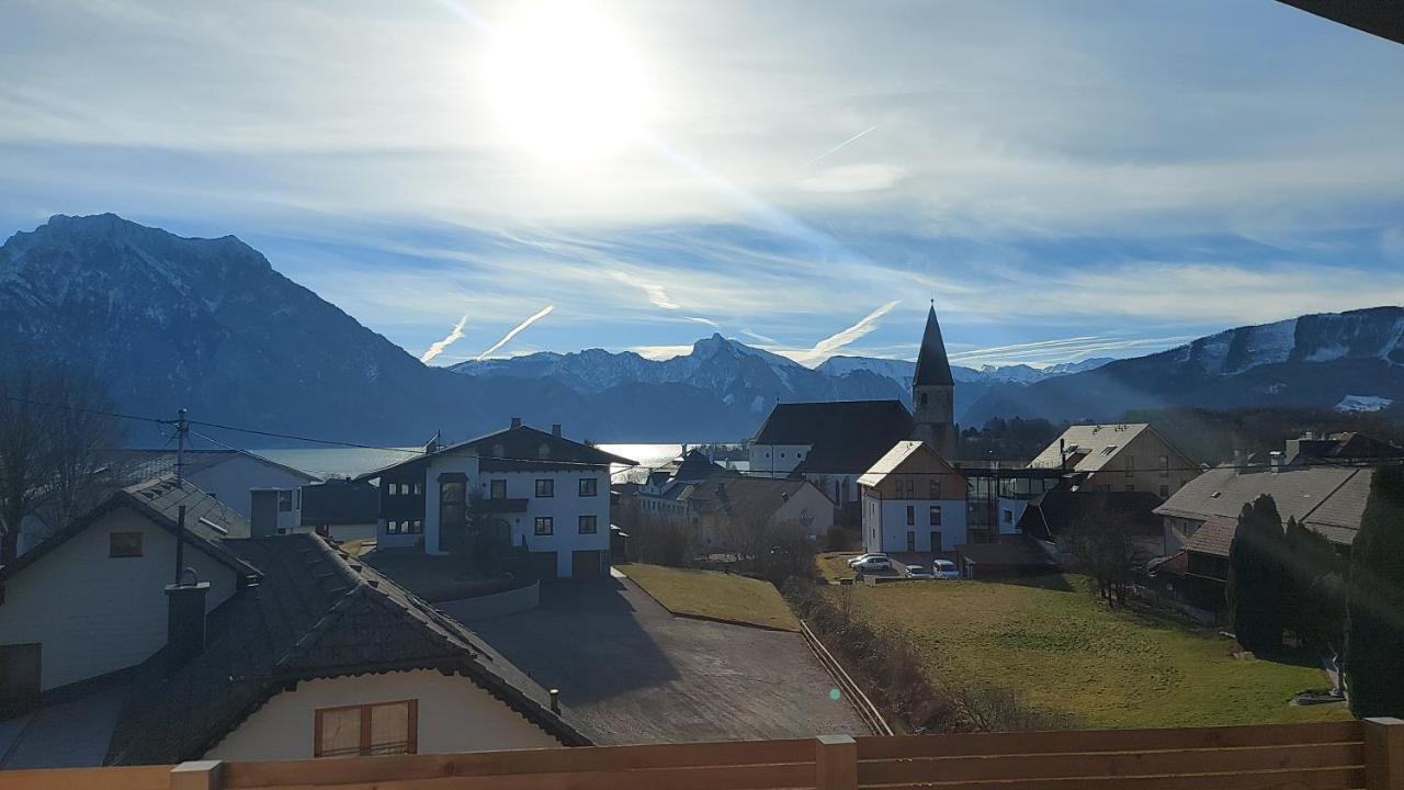 Neues Traunsee Apartment Altmünster Esterno foto